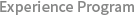 Experience Program